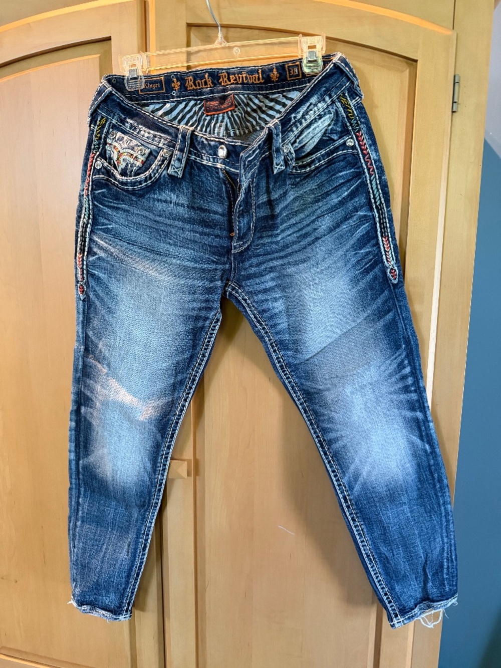 Rock Revival Jeans